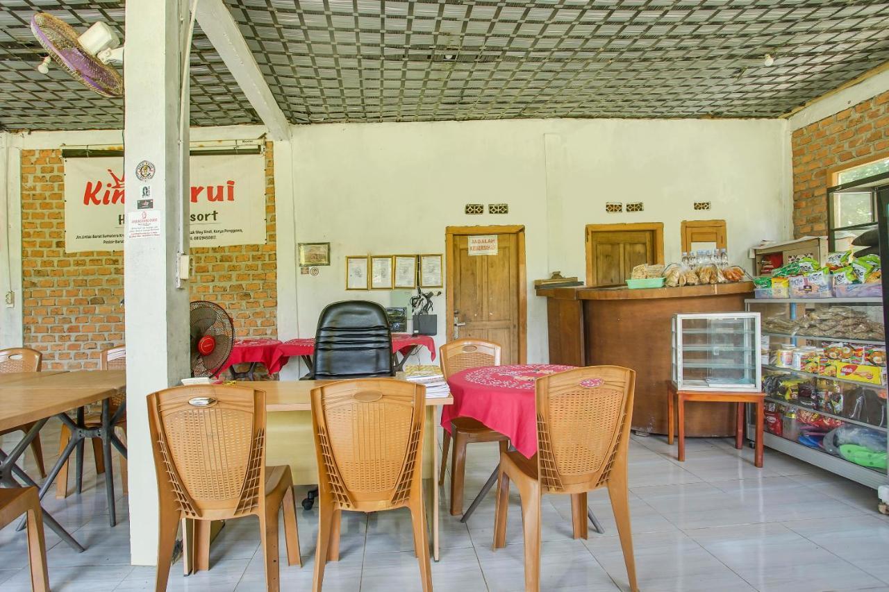 Oyo 2246 Anjung Bang Oking Hotel & Resort Pasarpulaupisang Ngoại thất bức ảnh