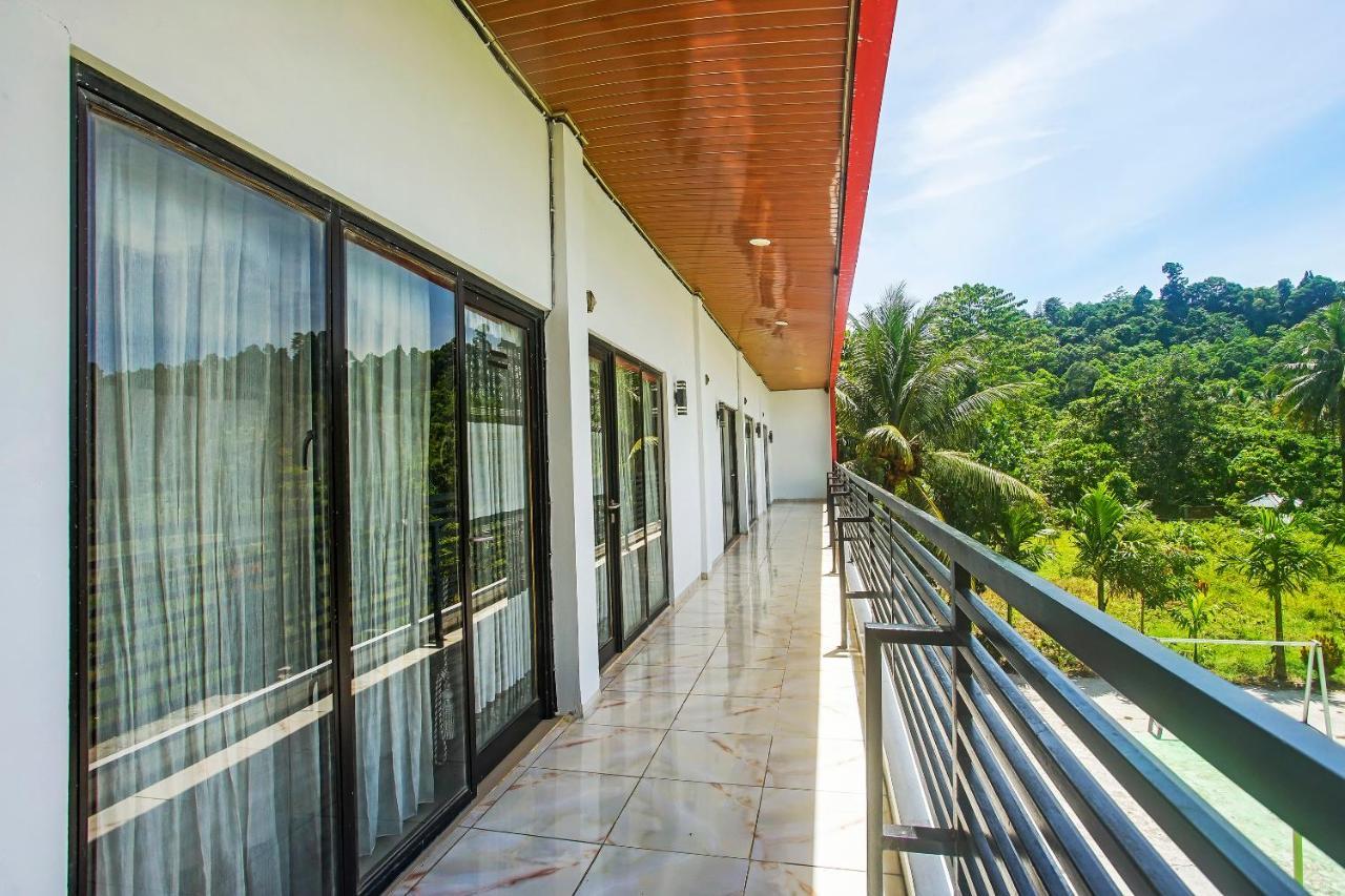Oyo 2246 Anjung Bang Oking Hotel & Resort Pasarpulaupisang Ngoại thất bức ảnh