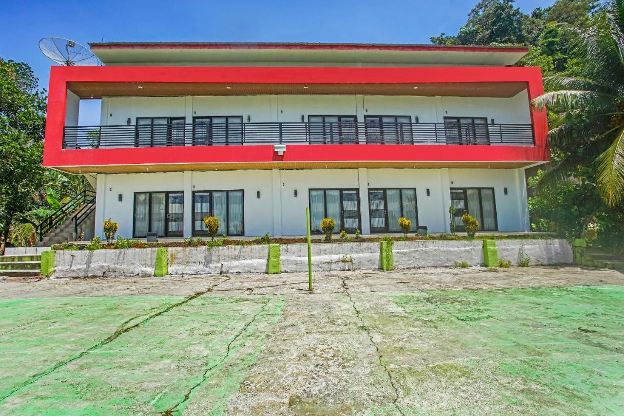 Oyo 2246 Anjung Bang Oking Hotel & Resort Pasarpulaupisang Ngoại thất bức ảnh