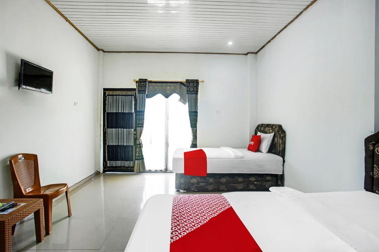 Oyo 2246 Anjung Bang Oking Hotel & Resort Pasarpulaupisang Ngoại thất bức ảnh