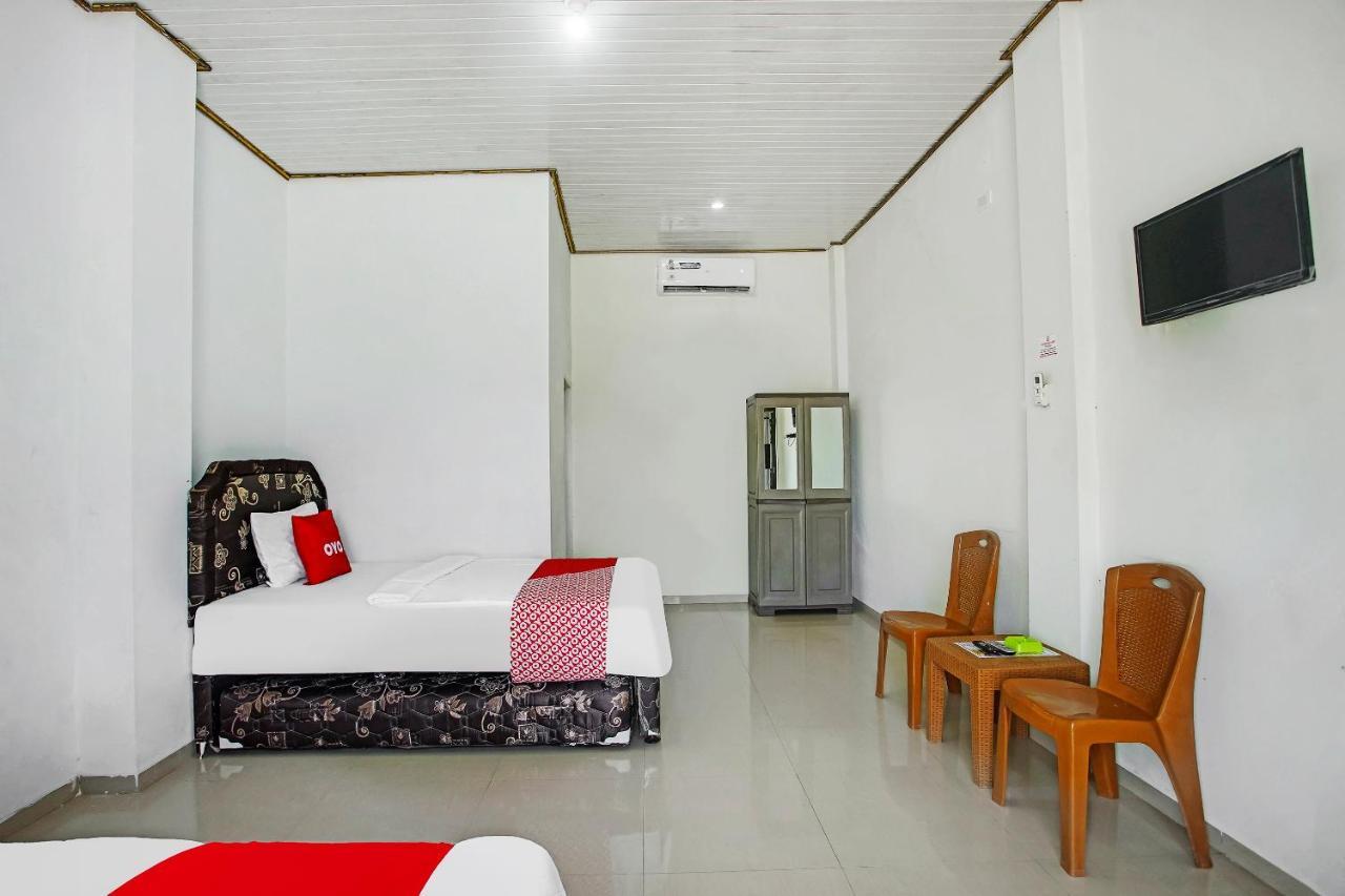 Oyo 2246 Anjung Bang Oking Hotel & Resort Pasarpulaupisang Ngoại thất bức ảnh