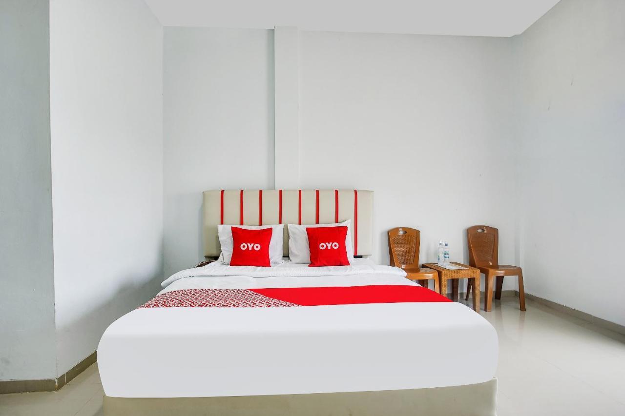 Oyo 2246 Anjung Bang Oking Hotel & Resort Pasarpulaupisang Ngoại thất bức ảnh