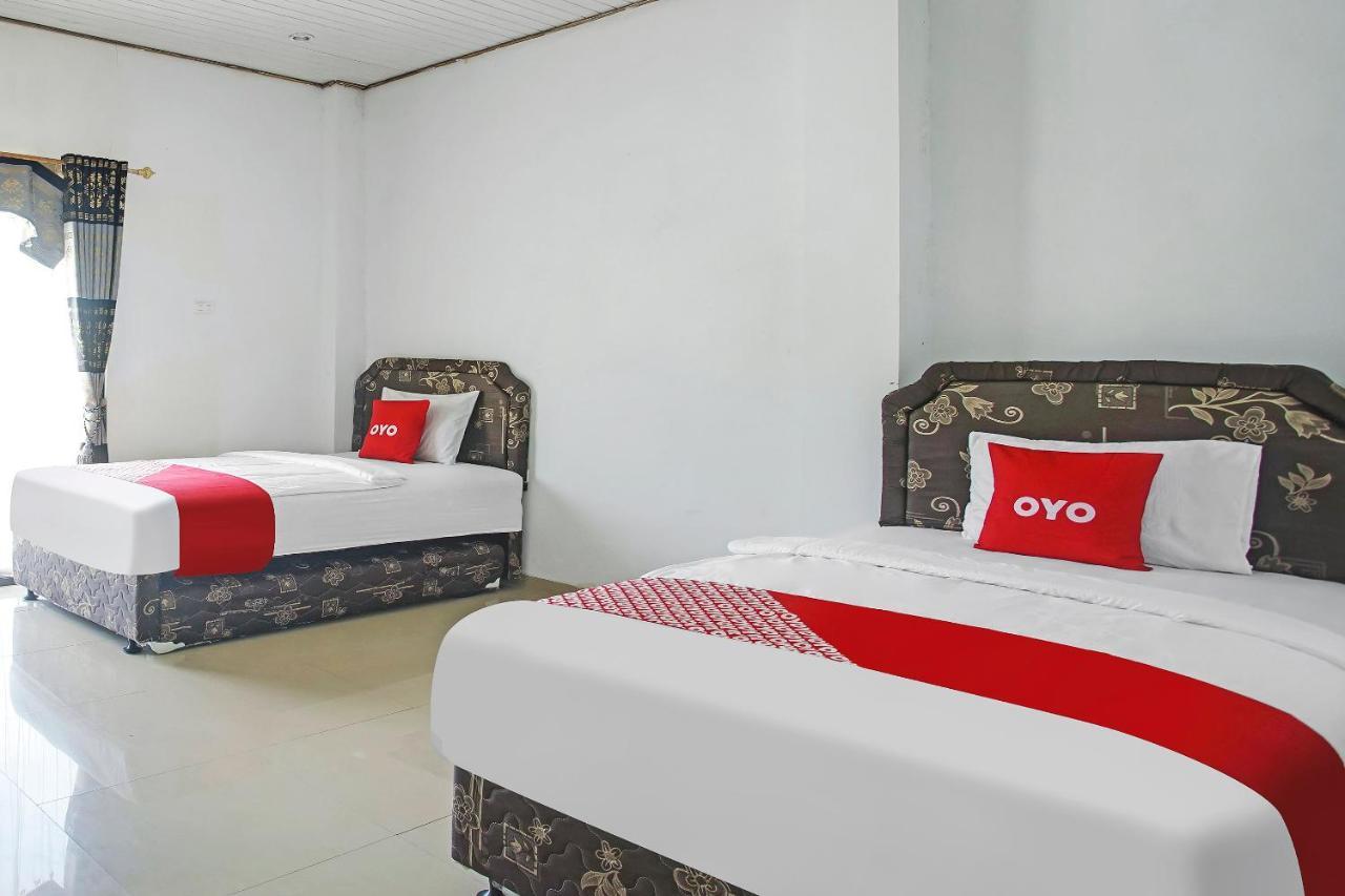Oyo 2246 Anjung Bang Oking Hotel & Resort Pasarpulaupisang Ngoại thất bức ảnh