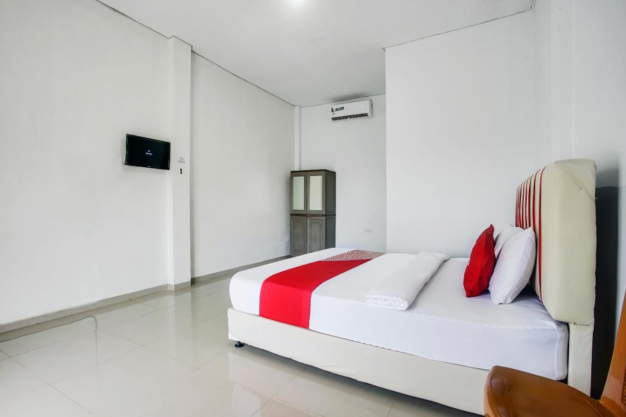 Oyo 2246 Anjung Bang Oking Hotel & Resort Pasarpulaupisang Ngoại thất bức ảnh